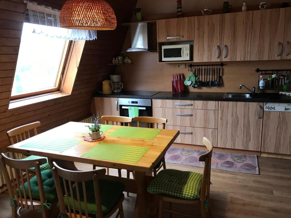 Bella Vista Lejlighed Vrchlabí Eksteriør billede