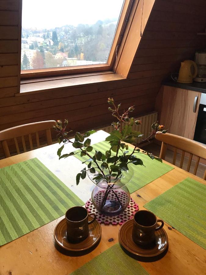 Bella Vista Lejlighed Vrchlabí Eksteriør billede