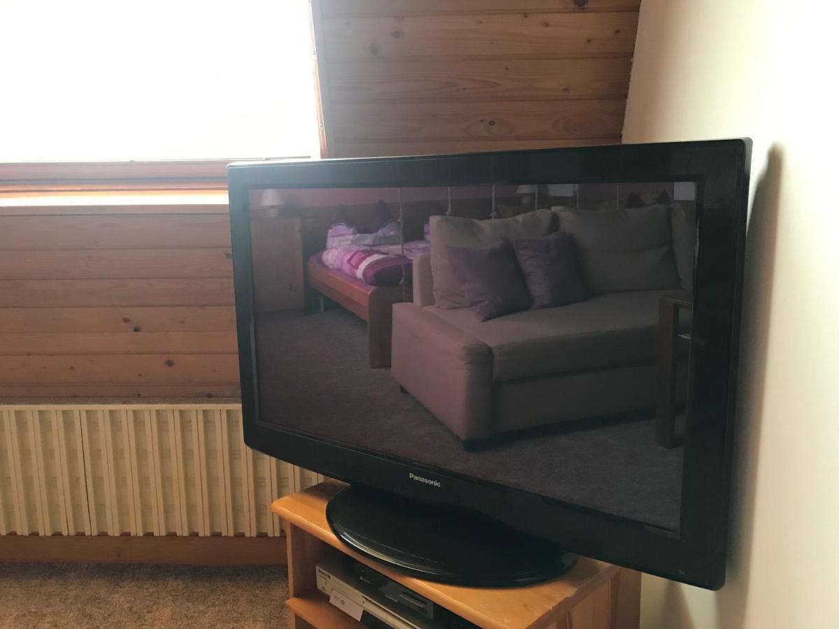 Bella Vista Lejlighed Vrchlabí Eksteriør billede